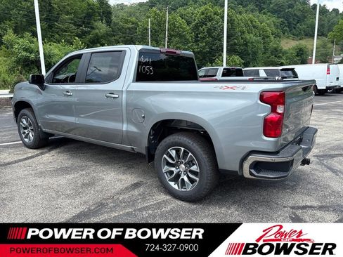 New 2026 Chevrolet Silverado 1500 LT AWD/4WD image 3