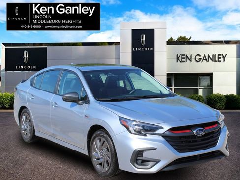 Used 2025 Subaru Legacy Sport AWD/4WD image 1