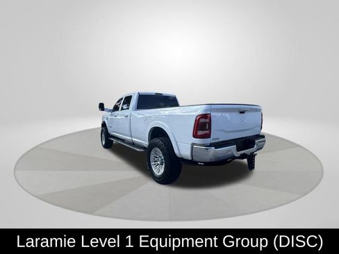 Used 2021 RAM 3500 Laramie image 5