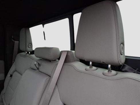 New 2026 Chevrolet Silverado 2500 LTZ w/ LTZ Convenience Package image 16