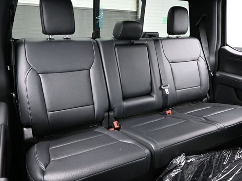 New 2025 Ford F150 Lariat w/ Equipment Group 501A Mid image 34