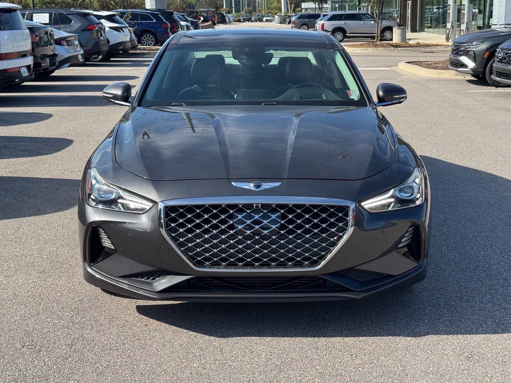 Used 2019 Genesis G70 2.0T Advanced w/ Dynamic Package AWD/4WD image 6