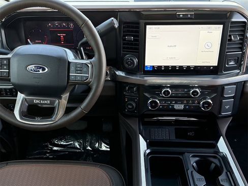 New 2026 Ford F250 King Ranch w/ Chrome Package image 10