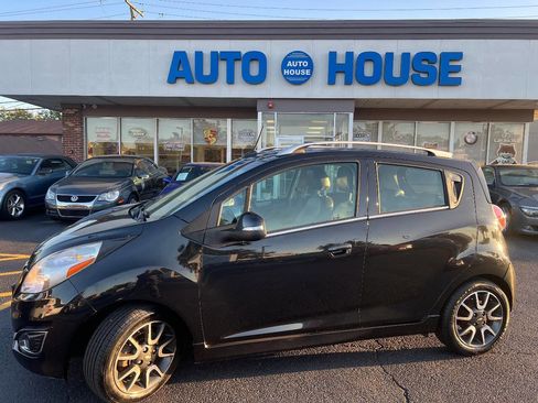 Used 2014 Chevrolet Spark LT image 7
