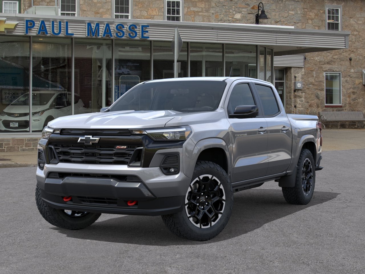 New 2026 Chevrolet Colorado Z71 w/ Technology Package AWD/4WD image 6