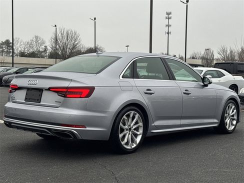 Used 2019 Audi A4 2.0T Premium Plus image 5