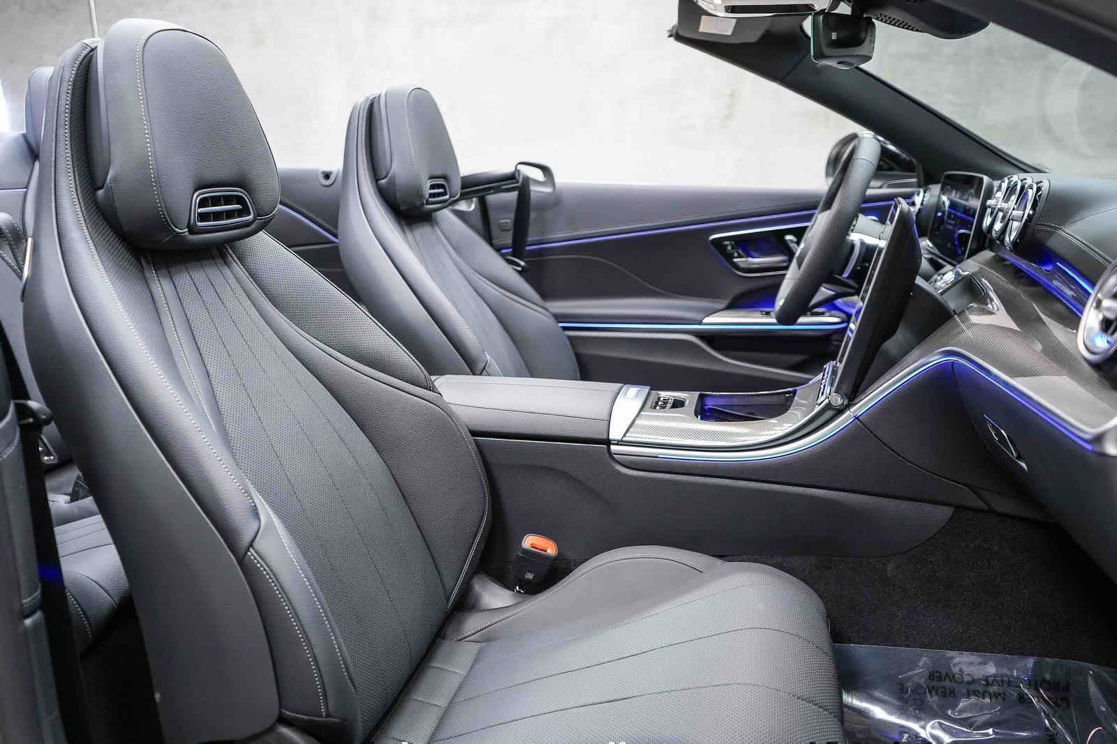 New 2026 Mercedes-Benz CLE 450 4MATIC Cabriolet image 21