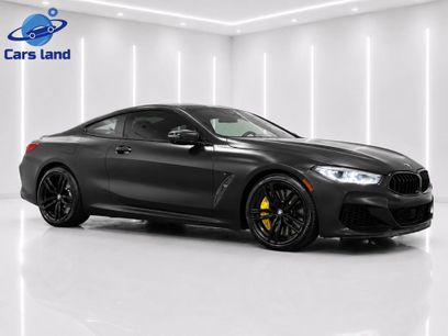 Used 2019 BMW M850i xDrive Coupe