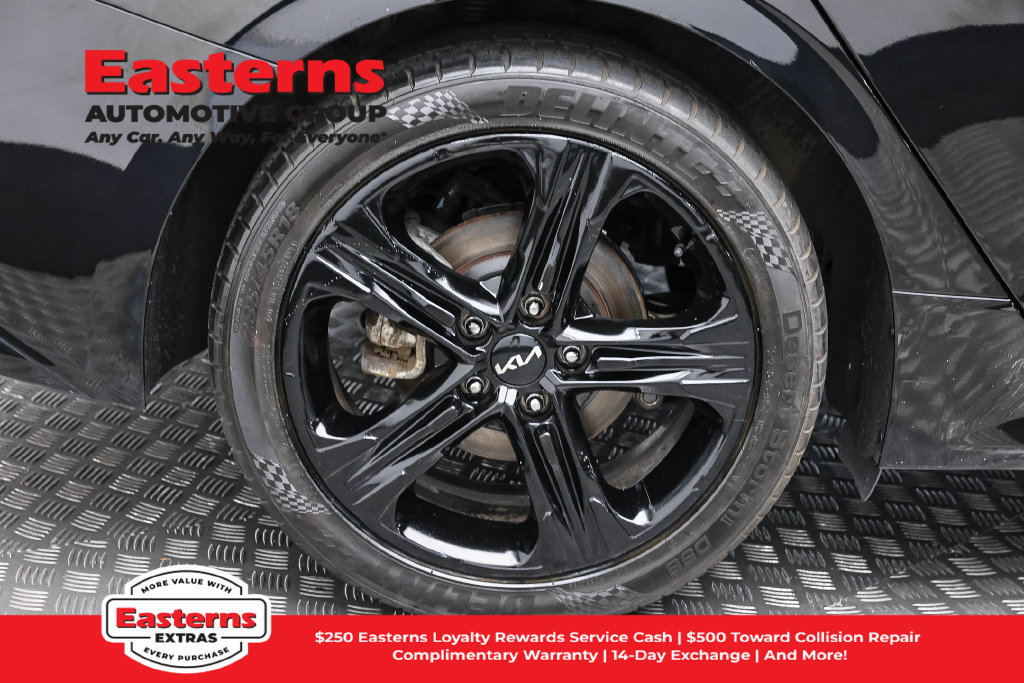 Used 2024 Kia K5 GT-Line FWD image 31