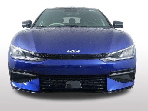 Used 2024 Kia EV6 GT-Line AWD/4WD image 4