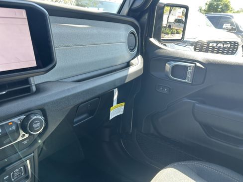 New 2026 Jeep Wrangler Sport AWD/4WD image 53
