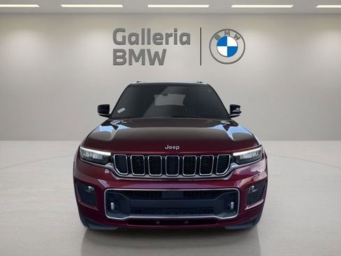 Used 2024 Jeep Grand Cherokee L Overland image 3