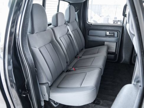 Used 2012 Ford F150 XLT w/ XLT Chrome Pkg RWD image 38