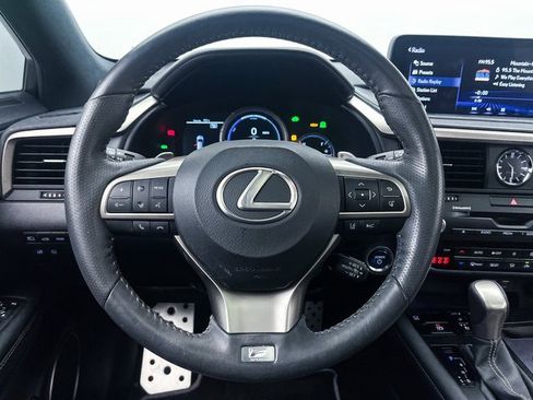 Used 2022 Lexus RX 450h F Sport image 33