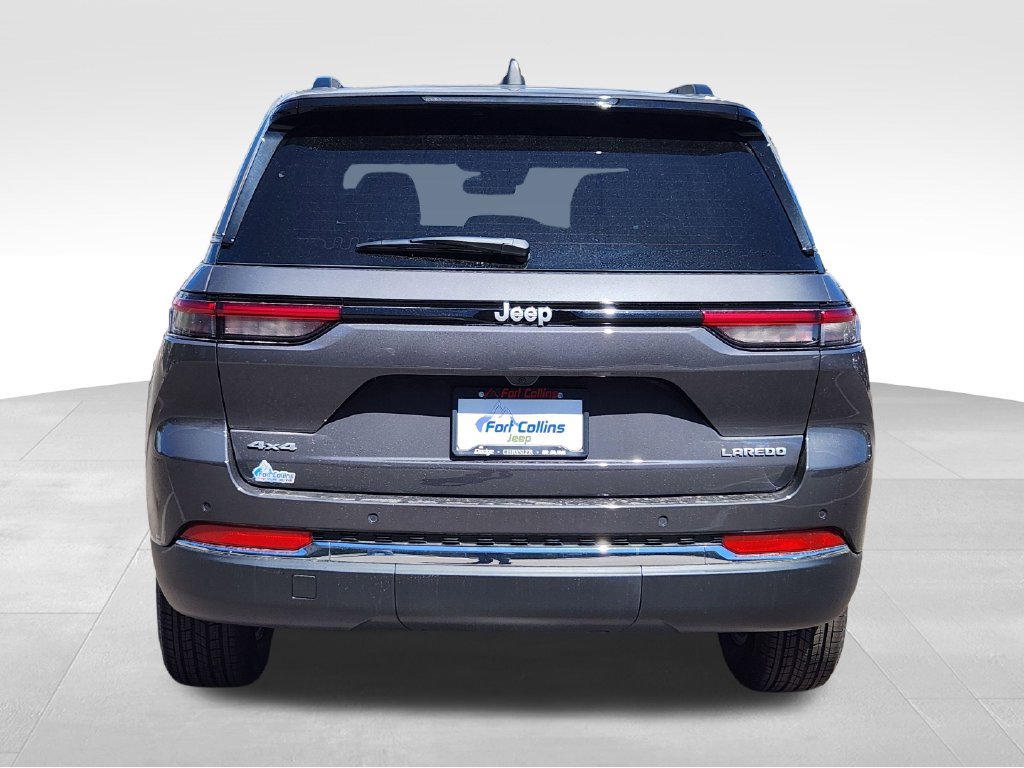 New 2026 Jeep Grand Cherokee Laredo X AWD/4WD image 5