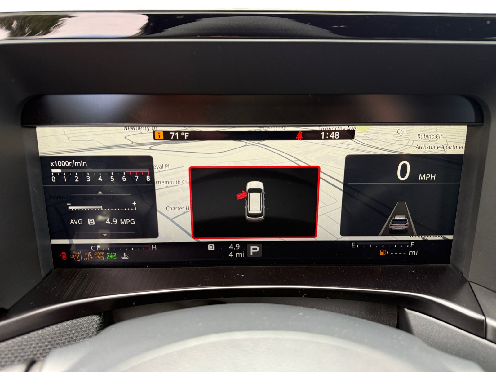 New 2026 Subaru Outback Premium AWD/4WD image 11