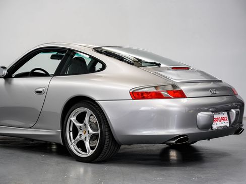 Used 2004 Porsche 911 Carrera RWD image 35