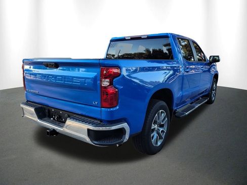 New 2026 Chevrolet Silverado 1500 LT w/ Protection Package image 8