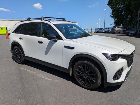 Used 2025 MAZDA CX-70 3.3 Turbo w/ Premium Plus Pkg AWD/4WD image 1