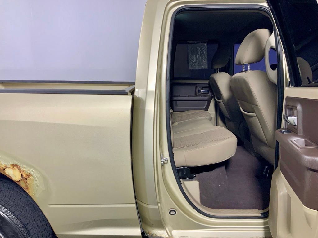 Used 2011 RAM 1500 Big Horn AWD/4WD image 28