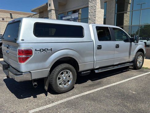 Used 2012 Ford F150 XLT w/ XLT Chrome Pkg AWD/4WD image 7