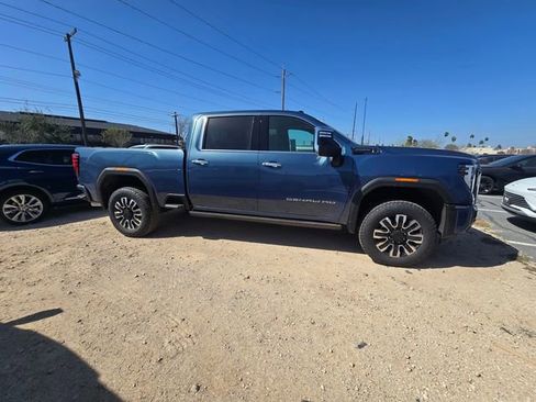 New 2026 GMC Sierra 2500 Denali Ultimate image 4