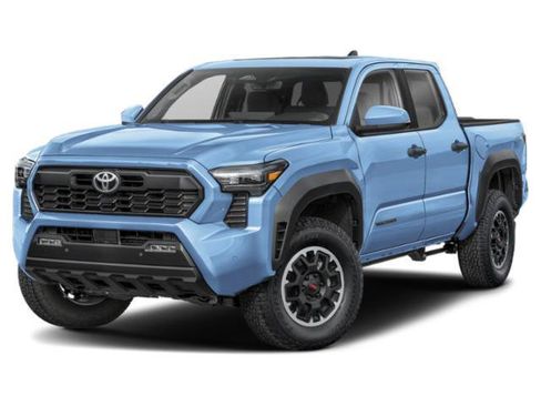 New 2026 Toyota Tacoma TRD Off-Road AWD/4WD image 1