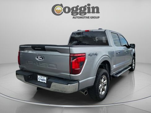 Certified 2024 Ford F150 XLT w/ Tow/Haul Package AWD/4WD image 3