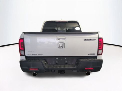 Used 2021 Honda Ridgeline RTL image 6