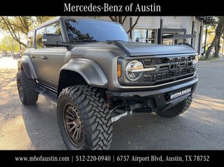 Used 2024 Ford Bronco Raptor w/ Interior Carbon Fiber Pack 6 video 1