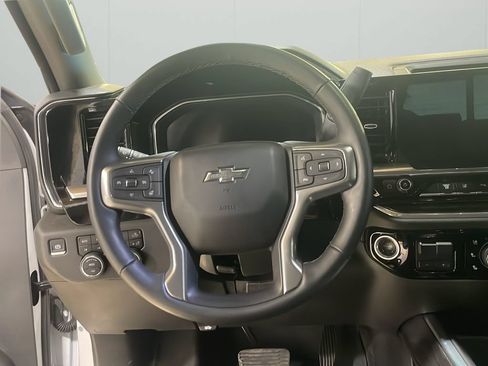 Used 2024 Chevrolet Silverado 2500 LTZ w/ LTZ Plus Package AWD/4WD image 19