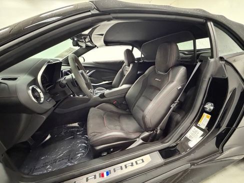 Certified 2023 Chevrolet Camaro ZL1 RWD image 9