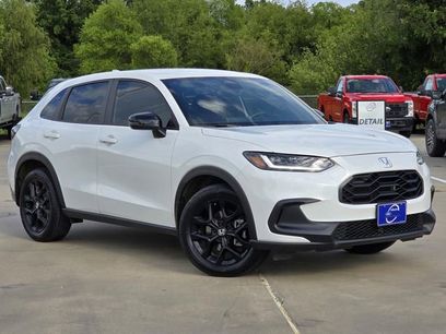 Used 2024 Honda HR-V Sport