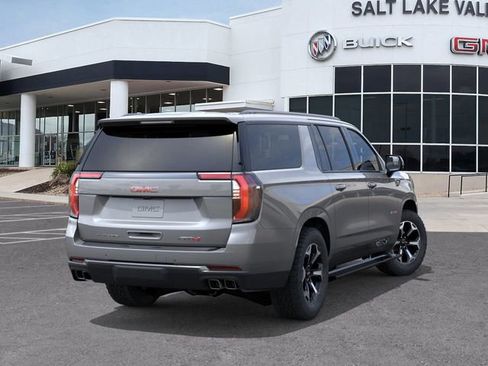 New 2026 GMC Yukon XL AT4 image 4
