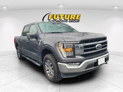 Used 2021 Ford F150 Lariat w/ Trailer Tow Package