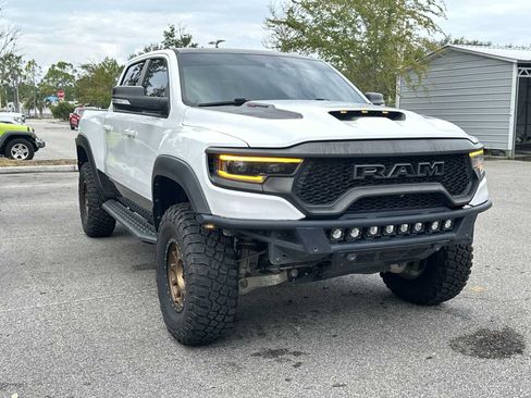 Used 2022 RAM 1500 TRX w/ TRX Level 2 Equipment Group AWD/4WD image 8