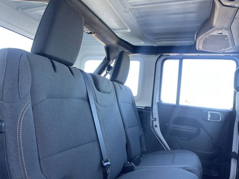 New 2026 Jeep Wrangler Sport image 24