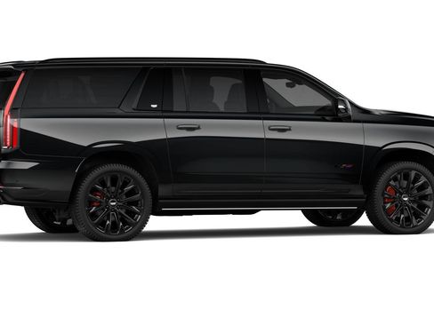 New 2026 Cadillac Escalade ESV V w/ LPO, ONYX Package AWD/4WD image 35