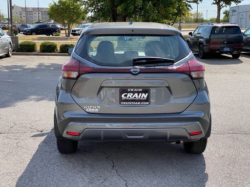 Used 2024 Nissan Kicks S FWD image 6