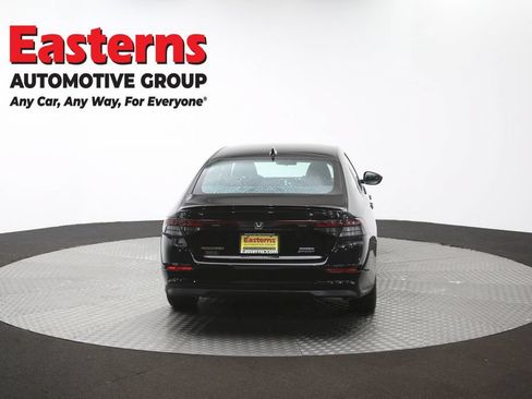 Used 2024 Honda Accord Sport image 37