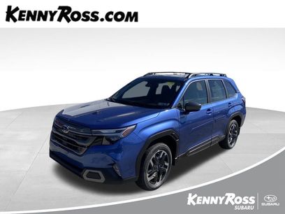 New 2025 Subaru Forester Limited