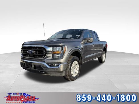 Used 2023 Ford F150 XLT image 1