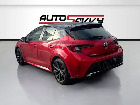 Used 2024 Toyota Corolla XSE FWD image 5