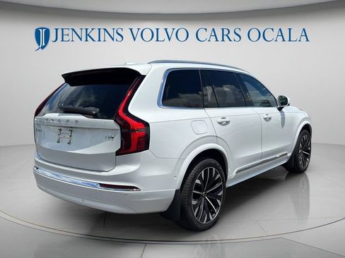 New 2026 Volvo XC90 T8 Ultra w/ Protection Package Premier AWD/4WD image 3
