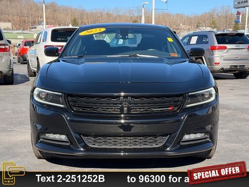 Used 2023 Dodge Charger SXT w/ Blacktop Package image 11