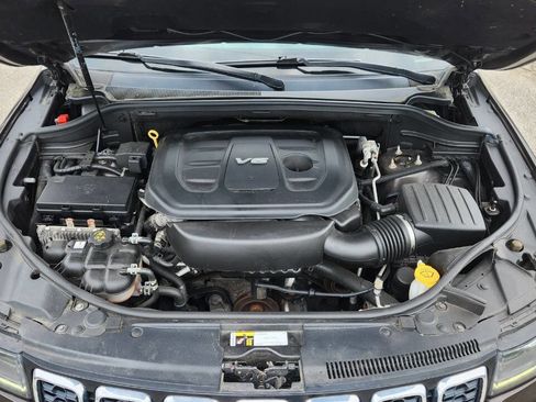 Used 2017 Jeep Grand Cherokee Limited w/ Luxury Group II image 49