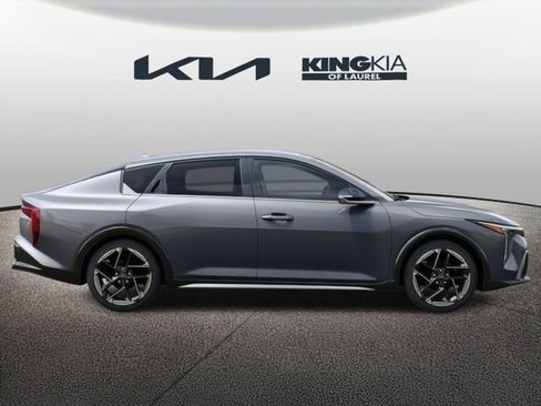 New 2026 Kia K4 GT-Line Turbo FWD image 8