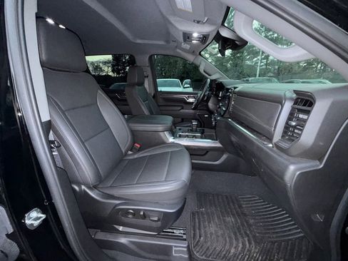 Used 2024 Chevrolet Silverado 1500 LTZ w/ LTZ Convenience Package II image 26