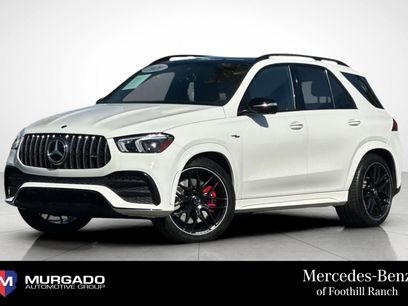 Used 2021 Mercedes-Benz GLE 53 AMG 4MATIC