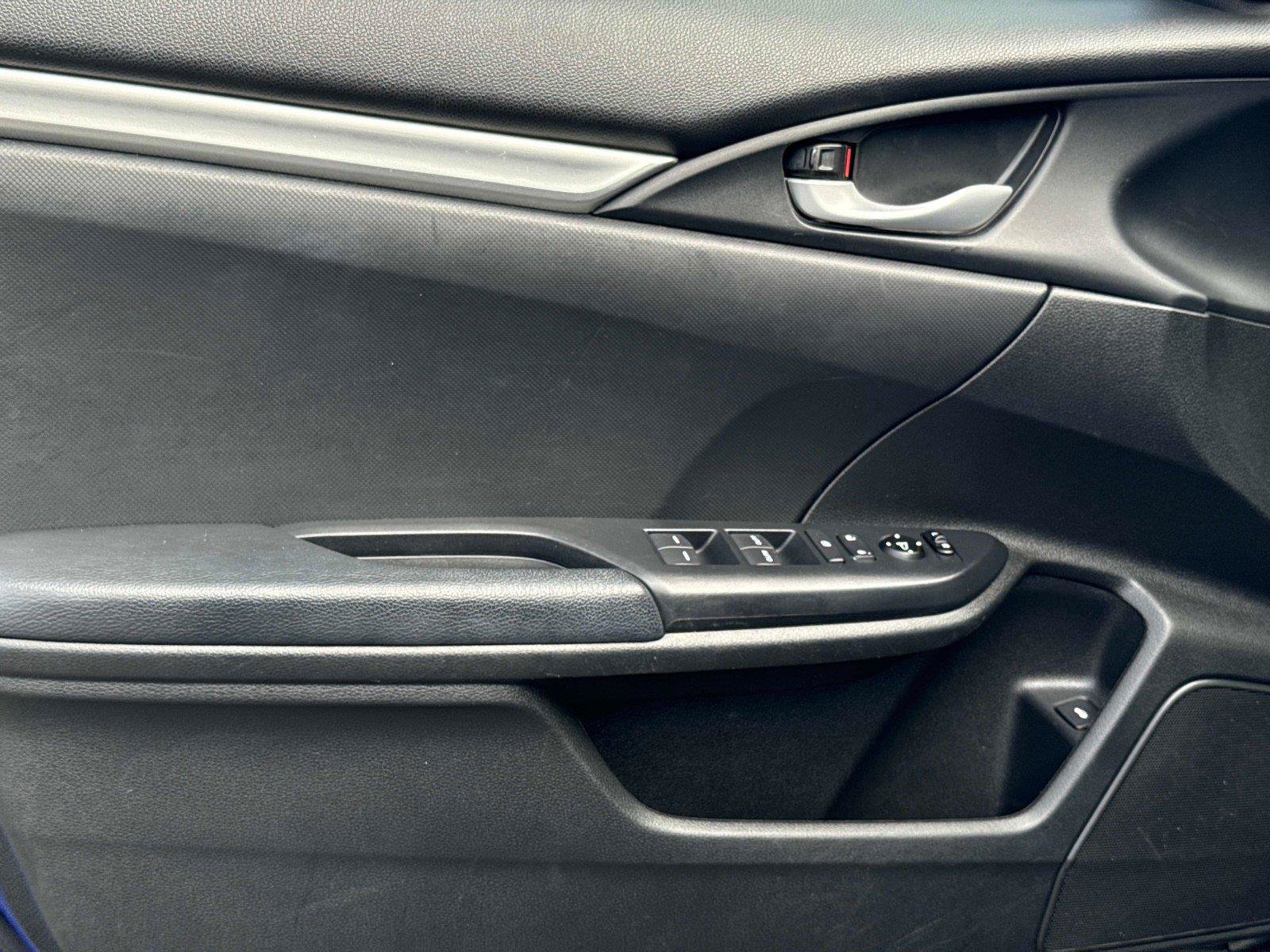 Certified 2019 Honda Civic Sport image 16
